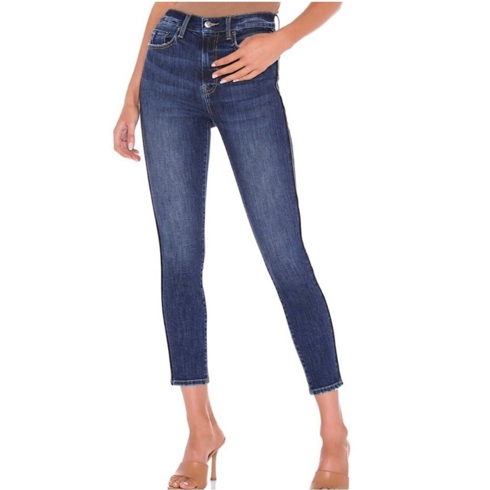 Pistola Aline High Rise Skinny Jeans Size 30